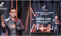 Kiếng Cận: Từ giảng viên đại học đến Nhiếp ảnh gia cống hiến của năm 2023