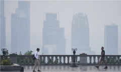 Khí thải carbon do cháy rừng tại Canada đạt mức kỷ lục trong 6 tháng đầu năm 2023