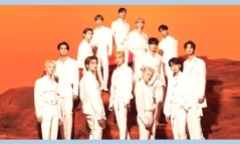 SEVENTEEN trở thành nghệ sĩ K-Pop duy nhất lọt top Những chuyến lưu diễn có doanh thu cao nhất 2023