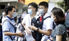 Bộ Giáo dục công bố lịch thi và đề thi minh họa tốt nghiệp THPT năm 2023