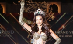 Việt Nam sẽ đăng cai tổ chức Miss Grand International 2023