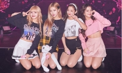 BlackPink vượt mặt BTS khi xuất hiện ở đề cử 'Nhóm nhạc quốc tế của năm' tại BRIT Awards 2023