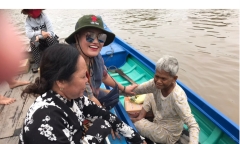 Quỹ khuyến học Thái Hoàng và quỹ thiện nguyện Thái Hoàng đã chính thức hoạt động tại Cà Mau kể từ ngày 31/8/2023