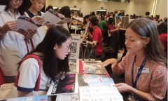 Có tới 21.900 sinh viên Việt Nam đang du học tại Mỹ trong năm học 2022-2023