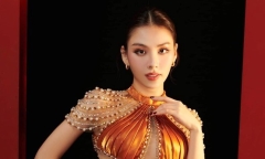 Hoa hậu Mai Phương trượt Top 23 Miss World Talent 2023