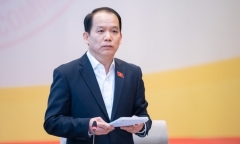 Tiến độ chuẩn bị các dự án Luật rất khẩn trương trên tinh thần vừa chạy vừa xếp hàng