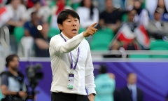 HLV Shin Tae Yong tuyên bố bất ngờ, hẹn Hàn Quốc ở tứ kết Asian Cup 2023