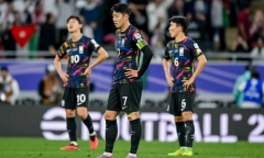 Son Heung Min nói gì sau khi Hàn Quốc thua sốc ở Asian Cup 2023?