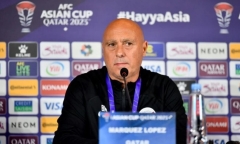 HLV Qatar tuyên bố bất ngờ trước trận chung kết Asian Cup 2023