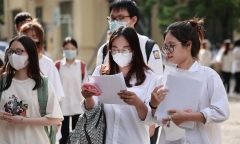 Bộ GD&ĐT công bố đáp án chính thức môn GDCD tốt nghiệp THPT 2023