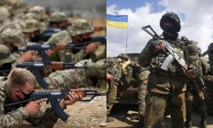 Hé lộ số lượng binh sĩ Ukraine do Pháp huấn luyện trong năm 2023