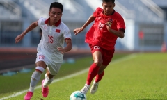 Thắng đậm trước Lào, Việt Nam có khởi đầu thuận lợi tại U23 Đông Nam Á 2023