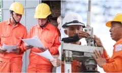 Giá điện tăng 4,5% giúp EVN có thêm 3.200 tỷ đồng trong năm 2023