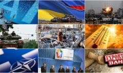 Điểm lại 10 sự kiện nổi bật trong bức tranh thế giới năm 2023