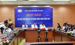 Những điểm mới trong sự kiện chuyển đổi số ngành ngân hàng năm 2023