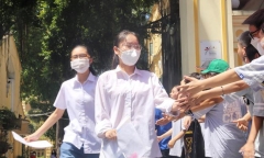 Hà Nội công bố điểm chuẩn vào lớp 10 THPT chuyên năm học 2022-2023
