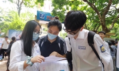 Bộ GD&ĐT đẩy sớm lịch xét tuyển đại học năm 2023