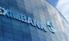 Ngân hàng Eximbank: Lợi nhuận đạt 870 tỷ đồng, nợ xấu tăng cao ngay quý I/2023