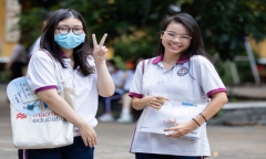 Bộ GD&ĐT công bố đáp án chính thức môn Sinh học tốt nghiệp THPT 2023 