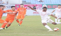 Xác định 8 đội tranh vô địch ở giai đoạn hai V-League 2023