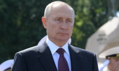 Tổng thống Putin: Hải quân Nga sẽ tiếp nhận 30 tàu chiến trong năm 2023