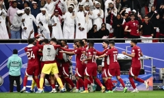 Qatar ngược dòng ngoạn mục, giành vé vào chung kết Asian Cup 2023