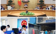 Chỉ đạo, điều hành của Chính phủ, Thủ tướng Chính phủ nổi bật tuần từ 6/-10/3/2023
