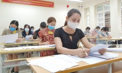 Tiết lộ quy trình làm phách bài thi tự luận kỳ thi tốt nghiệp THPT năm 2023?