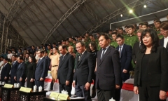 Tổ chức lễ tưởng niệm các nạn nhân tử vong do TNGT năm 2023