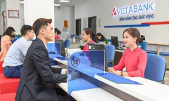Những con số của Ngân hàng Việt Á (VietABank) trước thềm ĐHCĐ 2023