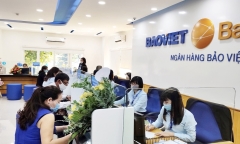 Nợ nhóm 5 của Ngân hàng TMCP Bảo Việt ( BaoViet Bank) tăng gấp đôi sau 6 tháng đầu năm 2023
