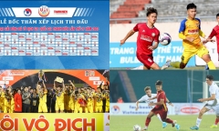 Kết quả bốc thăm chia bảng thi đấu Vòng loại giải vô địch U21 Quốc gia lần thứ 27 năm 2023
