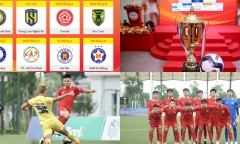 Kết quả bốc thăm Vòng chung kết Giải vô địch U21 Quốc gia 2023