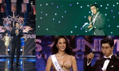 MC Vĩnh Phú lên tiếng khi bị chỉ trích sau đêm chung kết Miss Universe Vietnam 2023