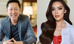 Ông Nawat tuyên bố đã tìm được chủ nhân cho vương miện Miss Grand International 2023
