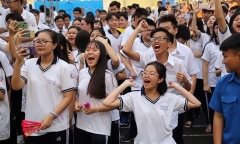 Học sinh Hà Nội và TP.HCM đã có lịch nghỉ hè 2023
