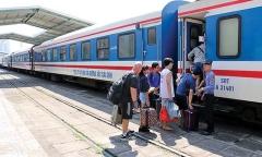 Tin thời sự mới nóng nhất 20/5: Tăng gấp đôi mức giảm giá vé tàu hỏa khứ hồi dịp hè 2023