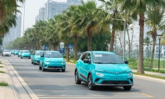 Doanh số xe điện Vinfast tăng gấp đôi trong tháng 3/2023