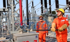 Căng thẳng trong cung ứng điện mùa hè 2023