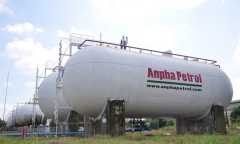 Tập đoàn Dầu khí Anpha (ASP): Bị nhắc nhở về công bố thông tin, lãi vỏn vẹn 797 triệu quý I/2023