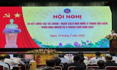 Miễn, giảm, gia hạn 200.000 tỷ đồng thuế, phí trong năm 2023
