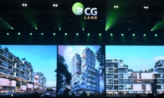 BCG Land nộp hồ sơ đăng ký công ty đại chúng, dự kiến lên sàn đầu quý III/2023