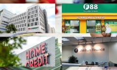 Công ty tài chính tiêu dùng “đua nhau” báo lỗ đậm nửa đầu năm 2023