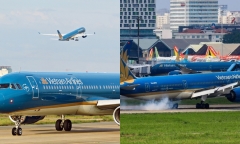 Vietnam Airlines có thể lỗ trước thuế hơn 4.500 tỷ đồng năm 2023
