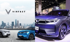 VinFast thu về hơn 8.200 tỷ đồng trong quý 3/2023