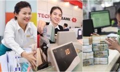 Các ngân hàng trả lương nhân viên ra sao trong 9 tháng năm 2023?