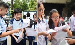 TP.HCM: Kỳ thi tuyển sinh vào lớp 10 năm 2024 sẽ giữ như năm 2023