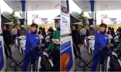 Giá dầu tăng, xăng E5RON92 giảm nhẹ trong kỳ điều hành giá cuối cùng năm 2023