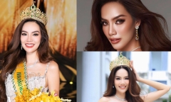 Lê Hoàng Phương xếp hạng nào trong Top 5 ứng viên sáng giá tại chung kết Miss Grand International 2023?
