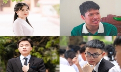 Thông tin trúng tuyển đại học của các thủ khoa toàn quốc năm 2023